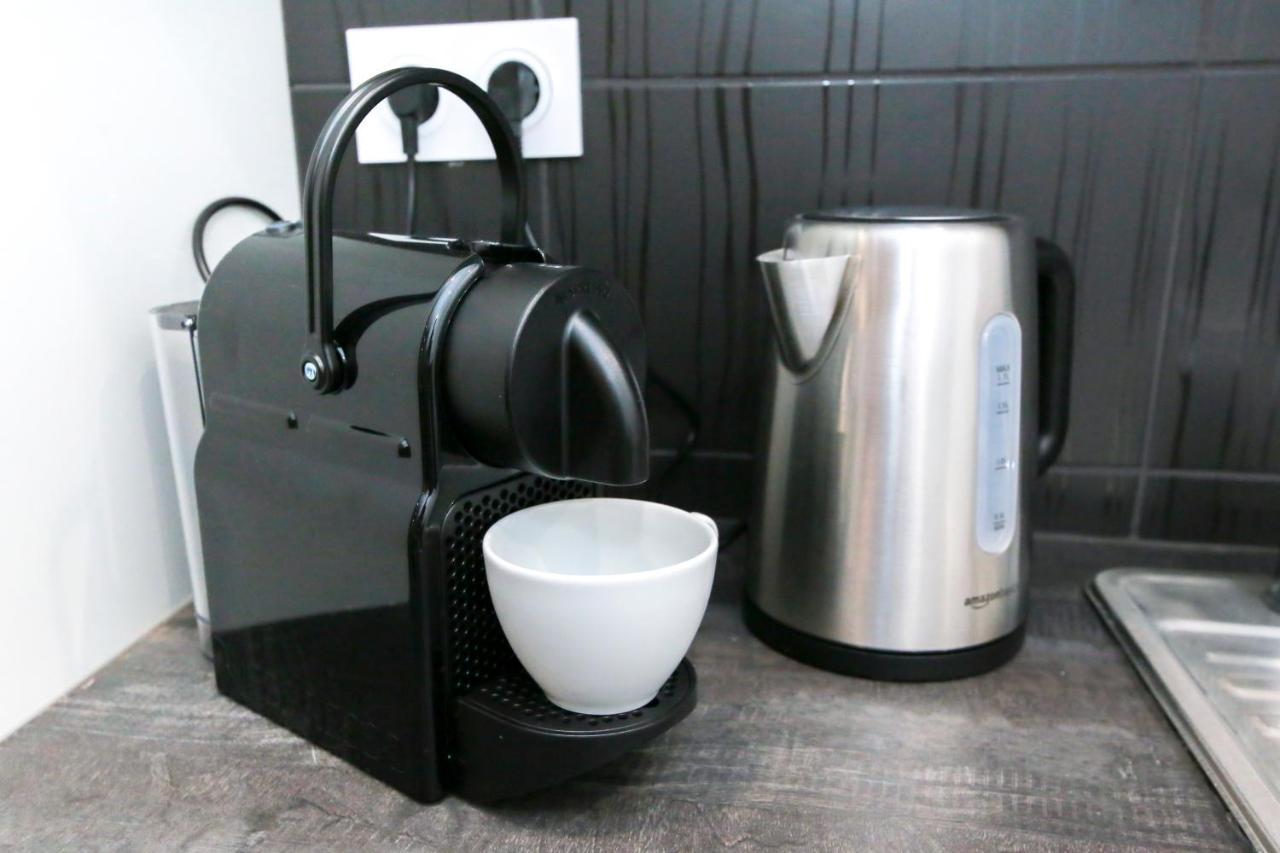 생테티엔 Le Rhinoceros, T1 Hypercentre Chic Et Cosy, Wifi Par Sovalfi 아파트 외부 사진