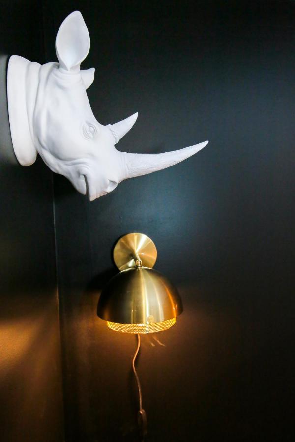 생테티엔 Le Rhinoceros, T1 Hypercentre Chic Et Cosy, Wifi Par Sovalfi 아파트 외부 사진