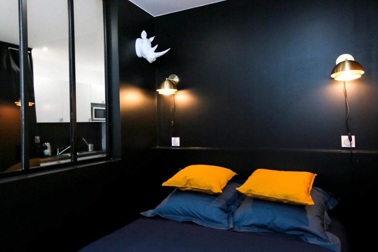 생테티엔 Le Rhinoceros, T1 Hypercentre Chic Et Cosy, Wifi Par Sovalfi 아파트 외부 사진