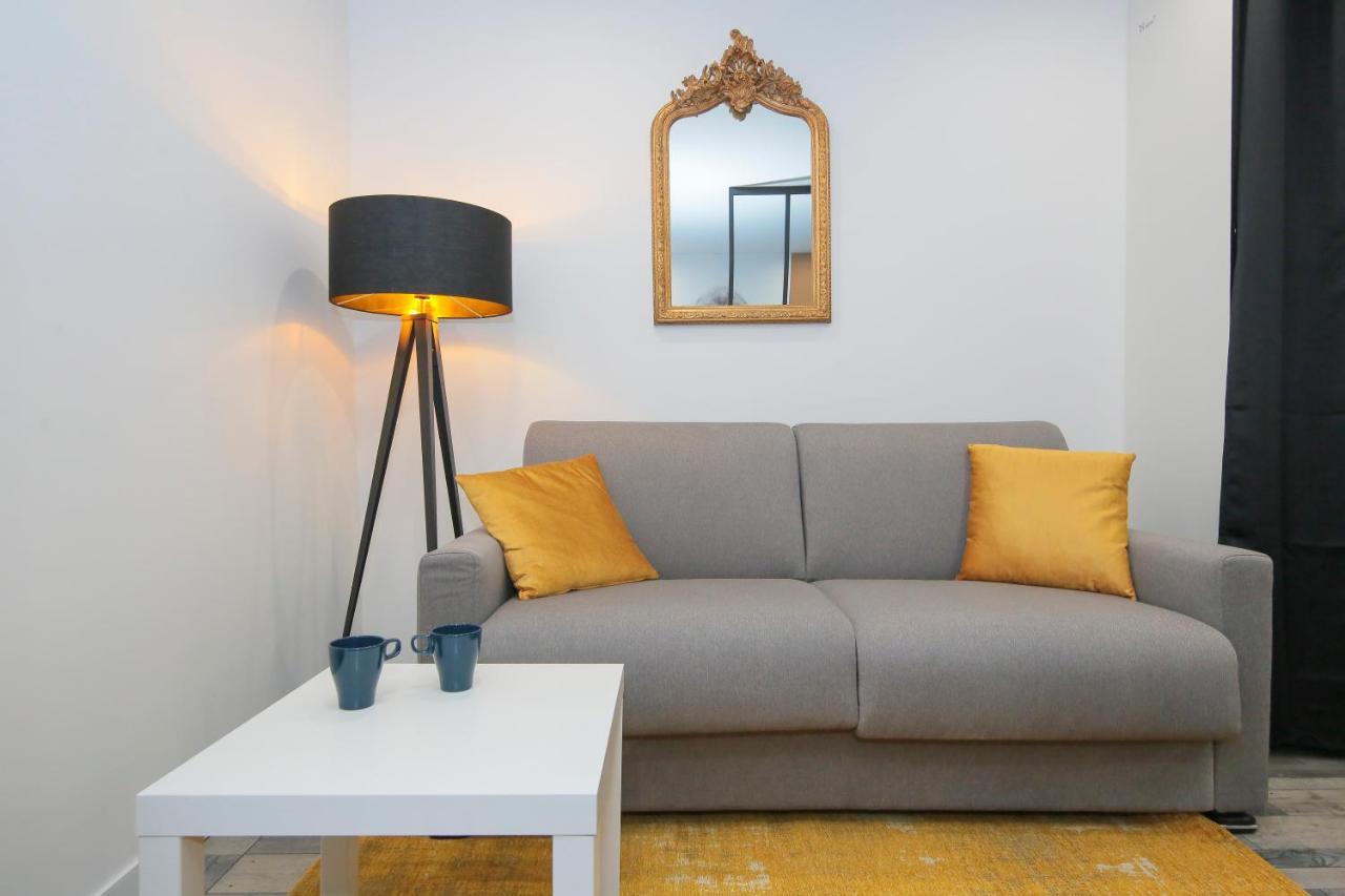 생테티엔 Le Rhinoceros, T1 Hypercentre Chic Et Cosy, Wifi Par Sovalfi 아파트 외부 사진